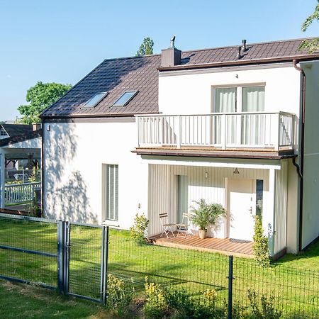 Leo House Villa Gdynia Dış mekan fotoğraf