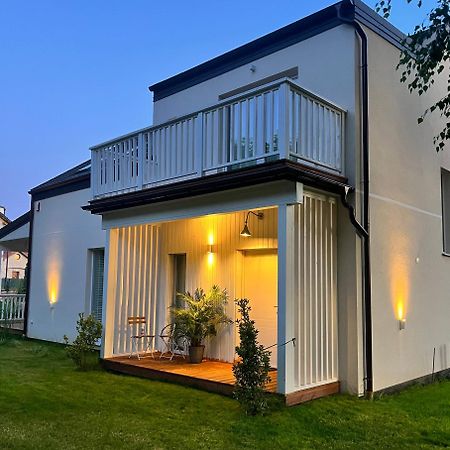 Leo House Villa Gdynia Dış mekan fotoğraf