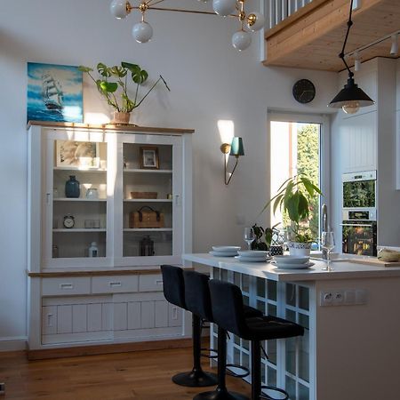 Leo House Villa Gdynia Dış mekan fotoğraf