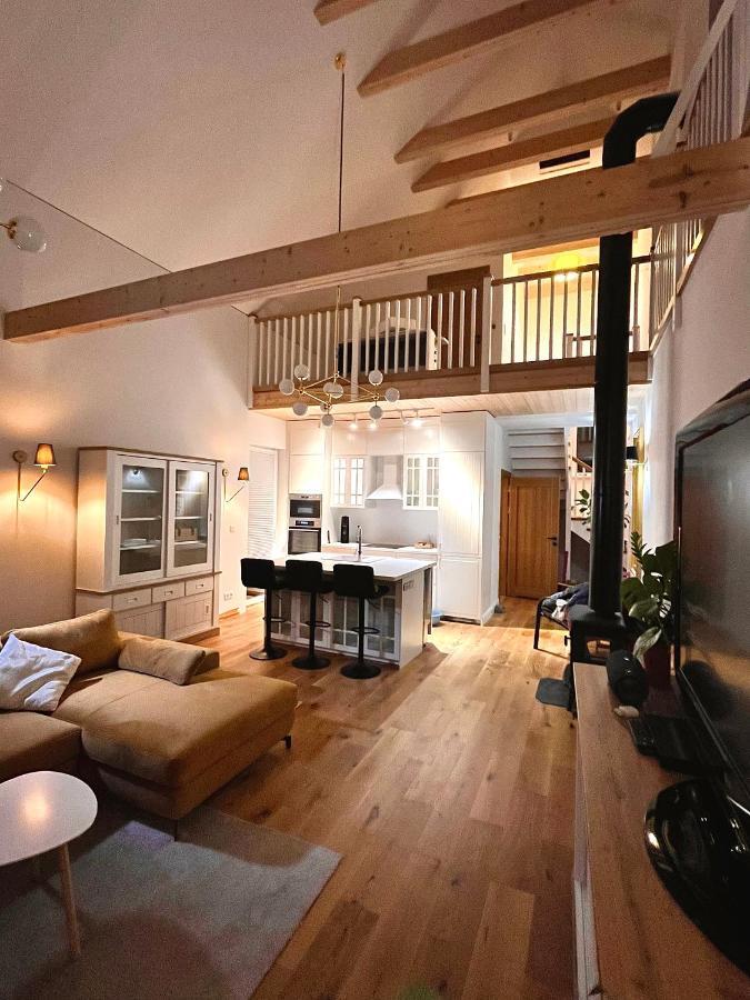 Leo House Villa Gdynia Dış mekan fotoğraf