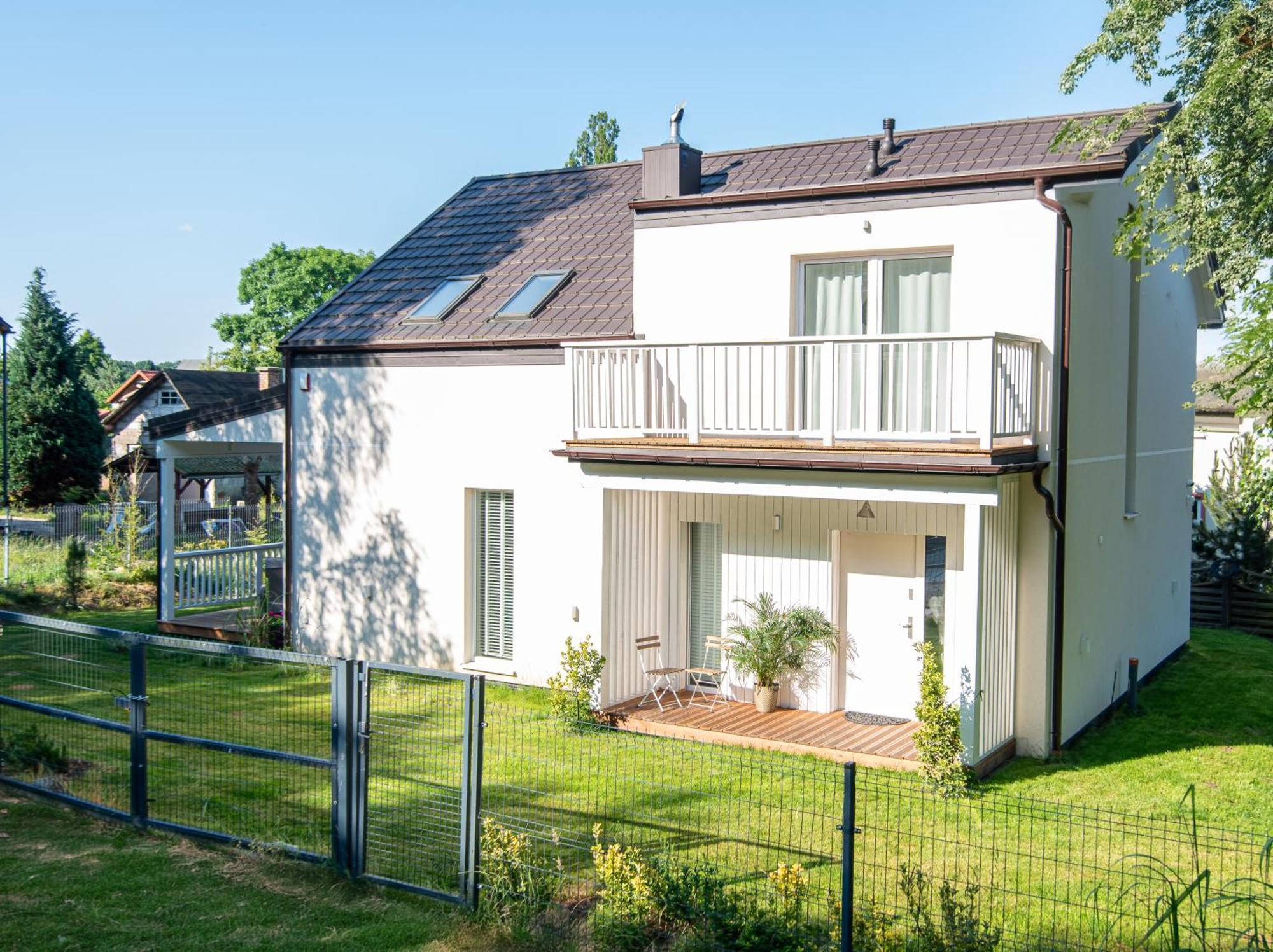 Leo House Villa Gdynia Dış mekan fotoğraf