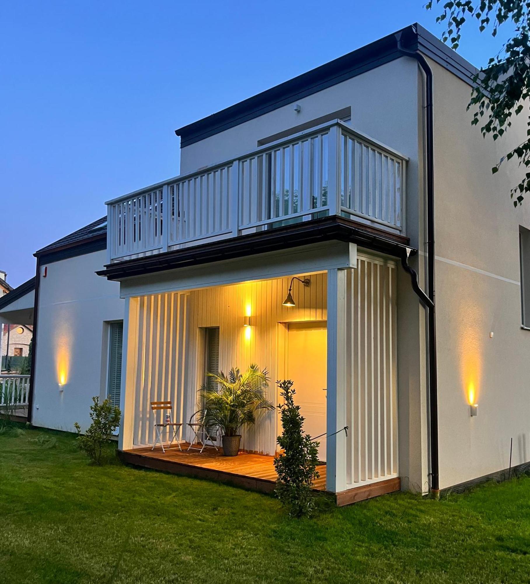 Leo House Villa Gdynia Dış mekan fotoğraf