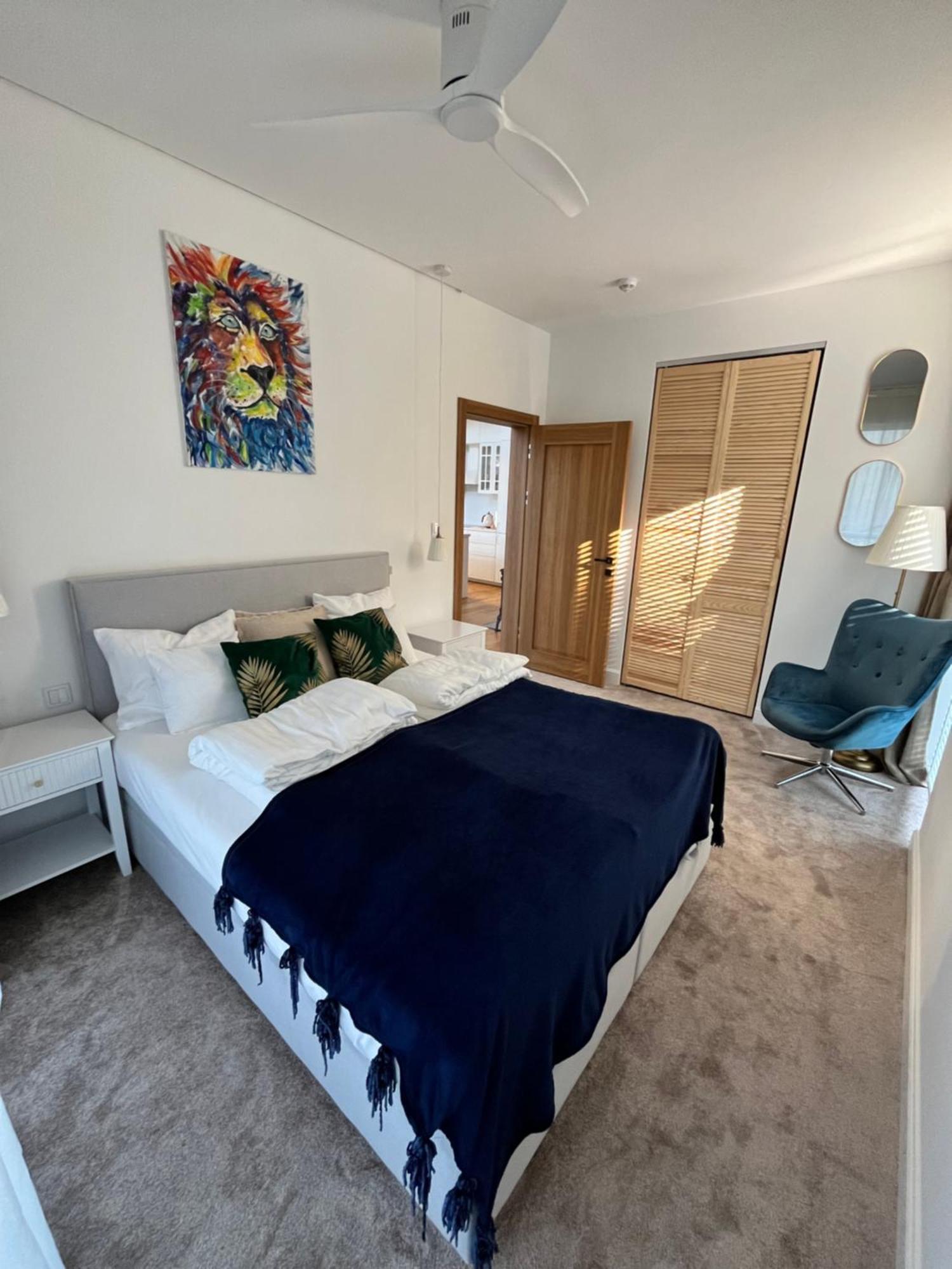 Leo House Villa Gdynia Dış mekan fotoğraf