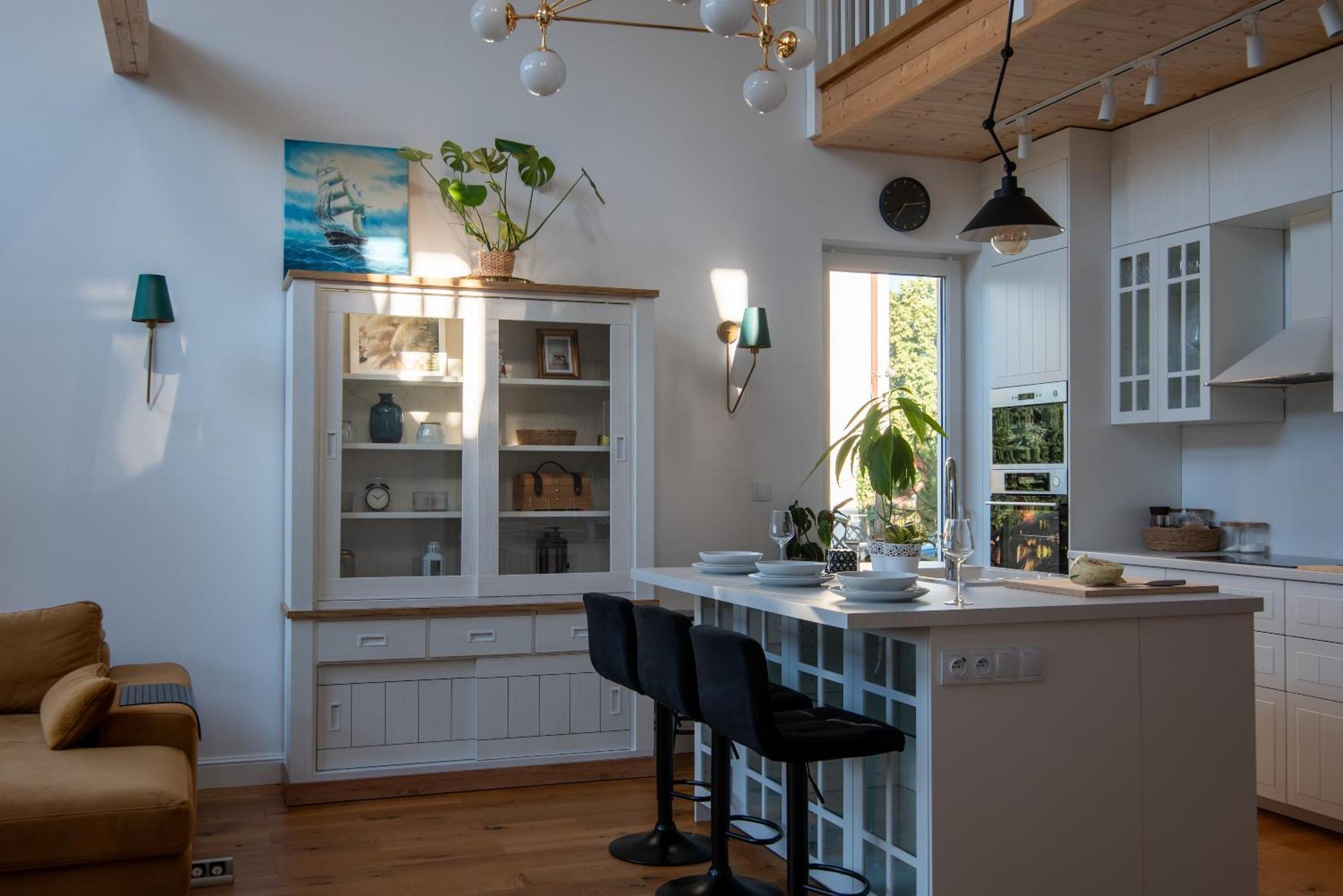 Leo House Villa Gdynia Dış mekan fotoğraf
