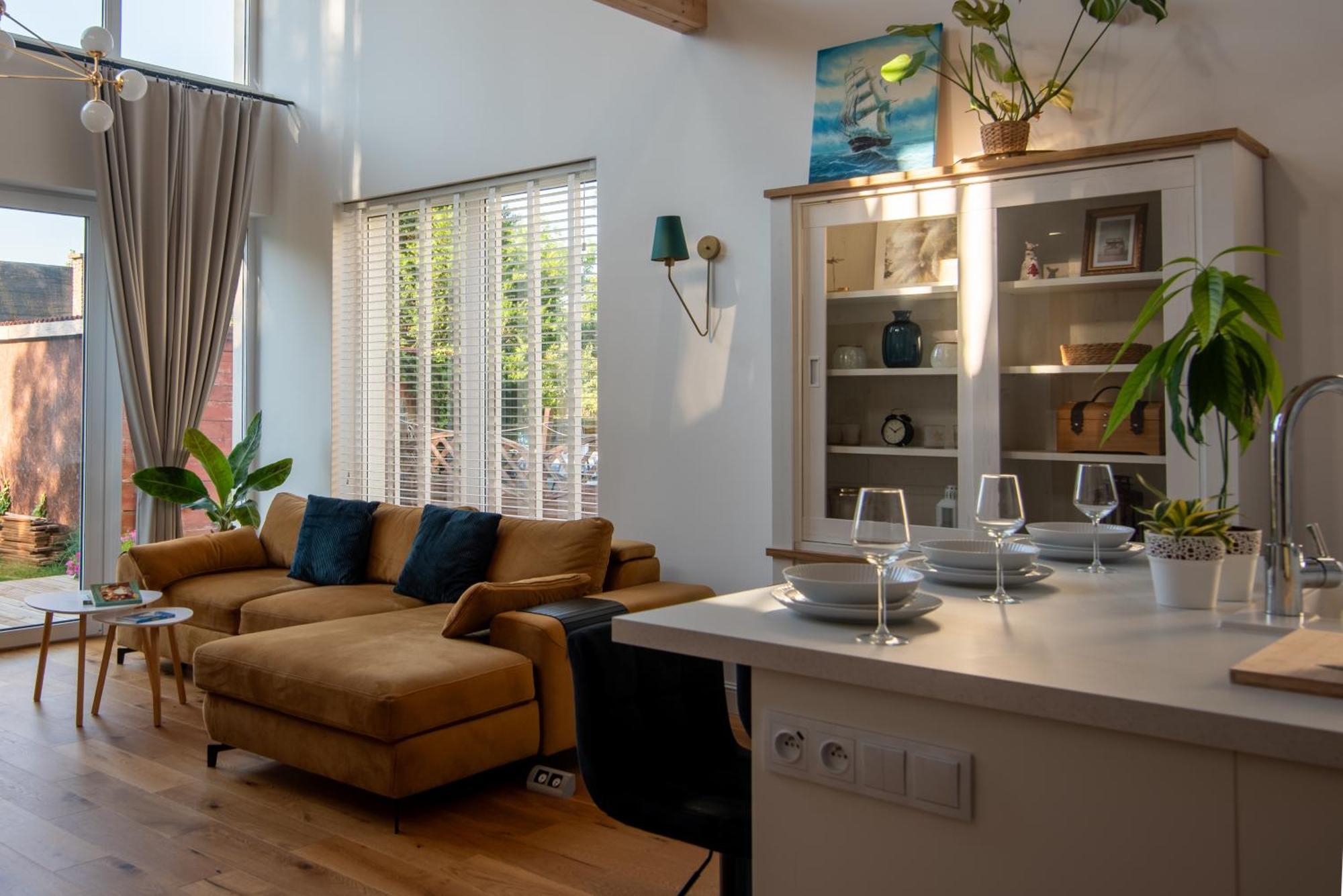 Leo House Villa Gdynia Dış mekan fotoğraf