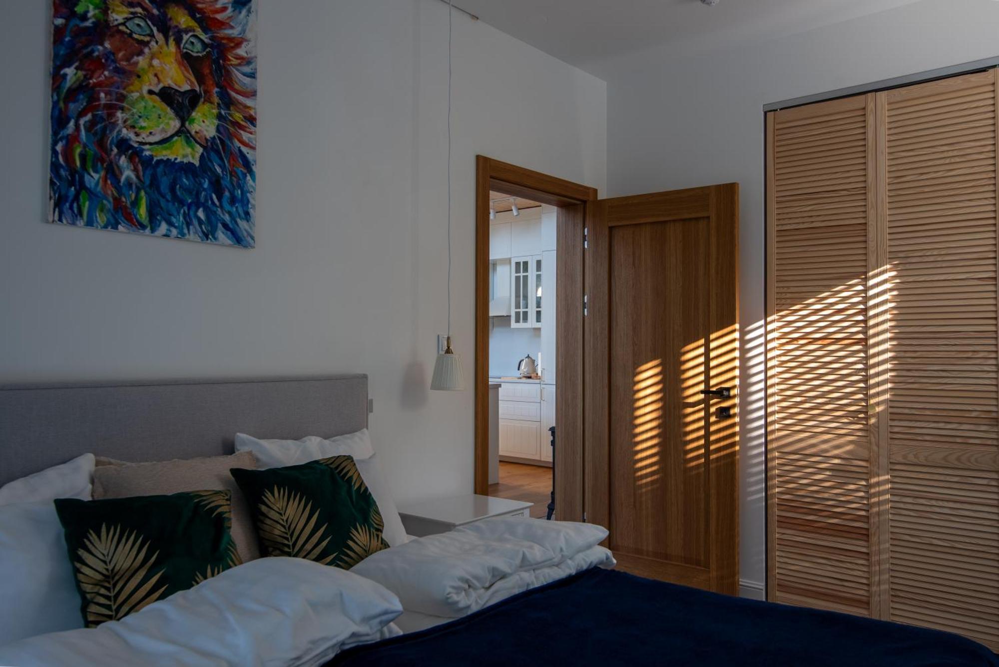 Leo House Villa Gdynia Dış mekan fotoğraf
